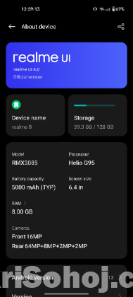 Realme 8